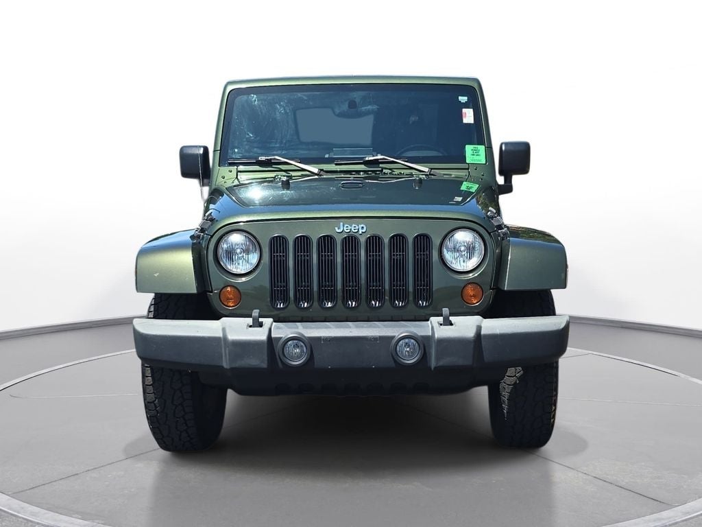 2008 Jeep Wrangler Sahara