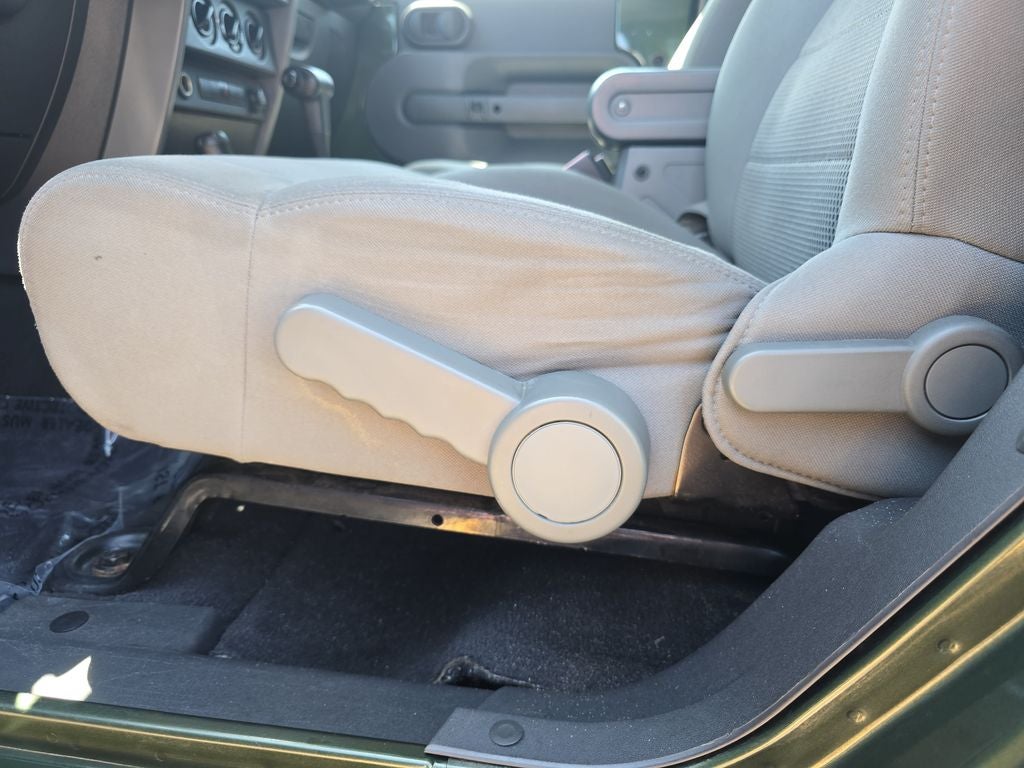 2008 Jeep Wrangler Sahara