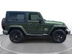 2008 Jeep Wrangler Sahara