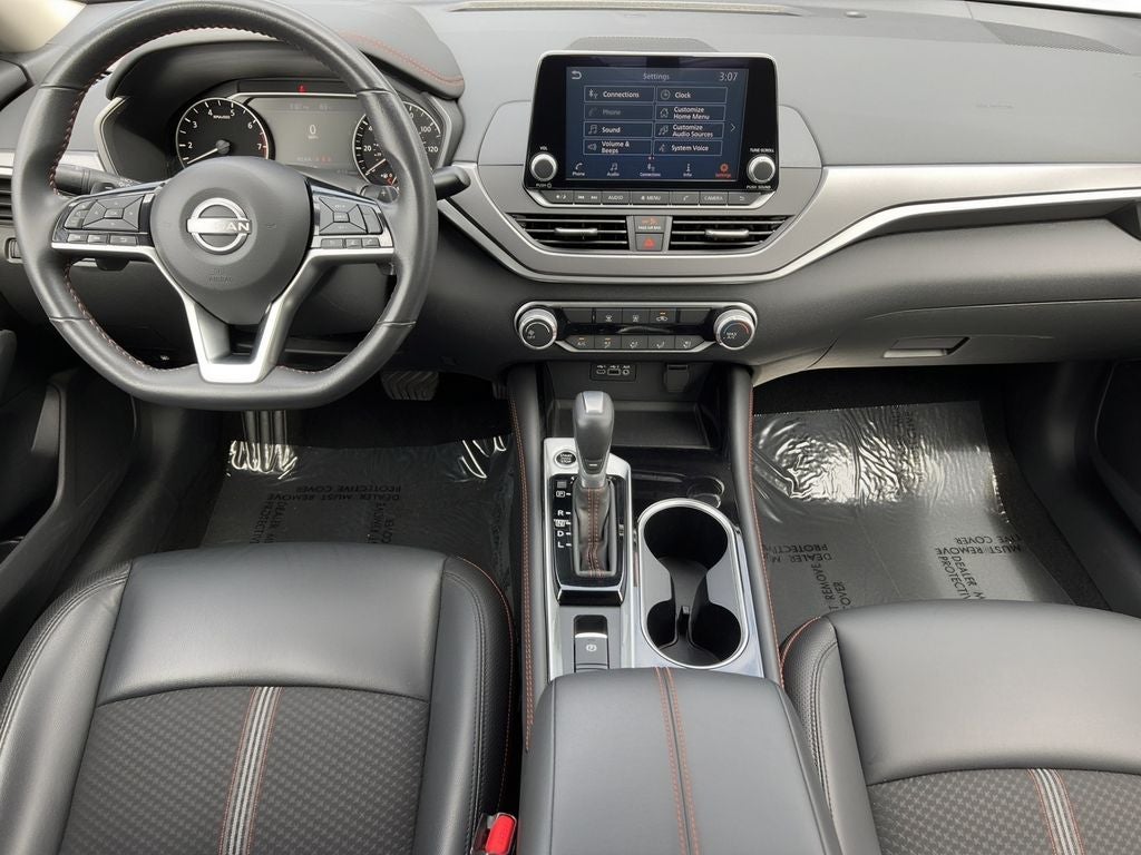 2023 Nissan Altima 2.5 SR