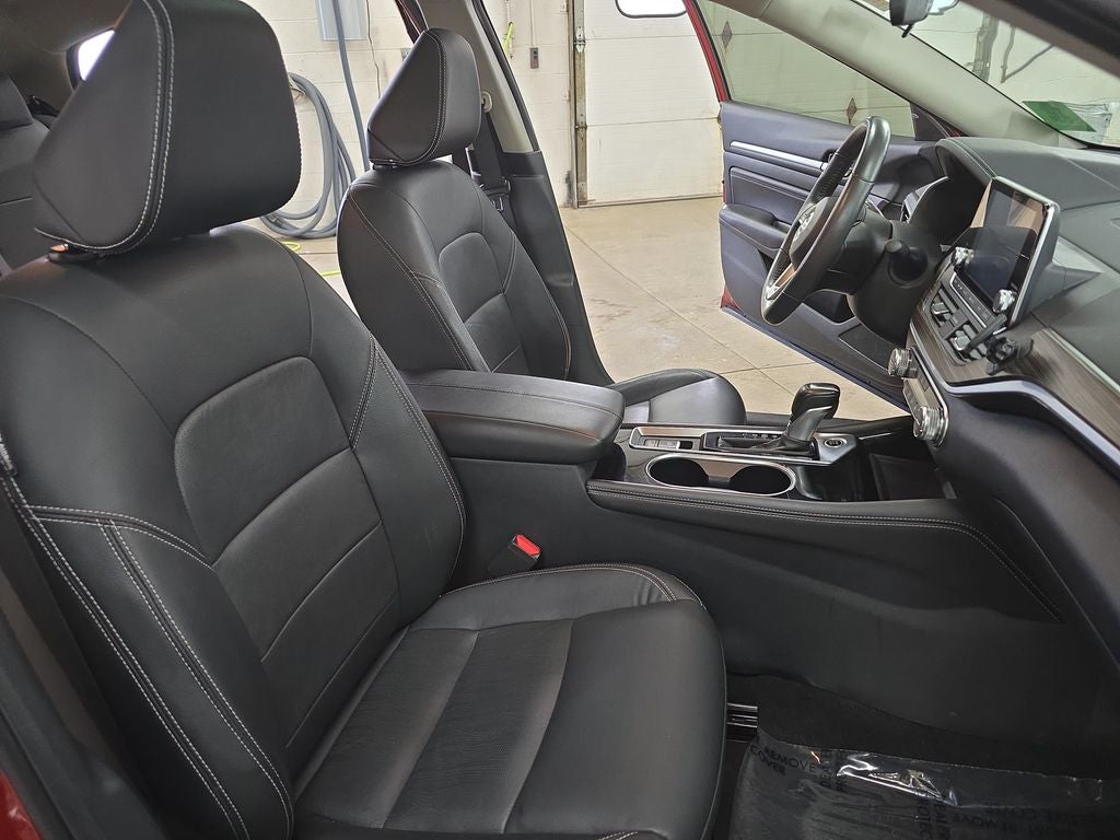 2022 Nissan Altima 2.5 SL