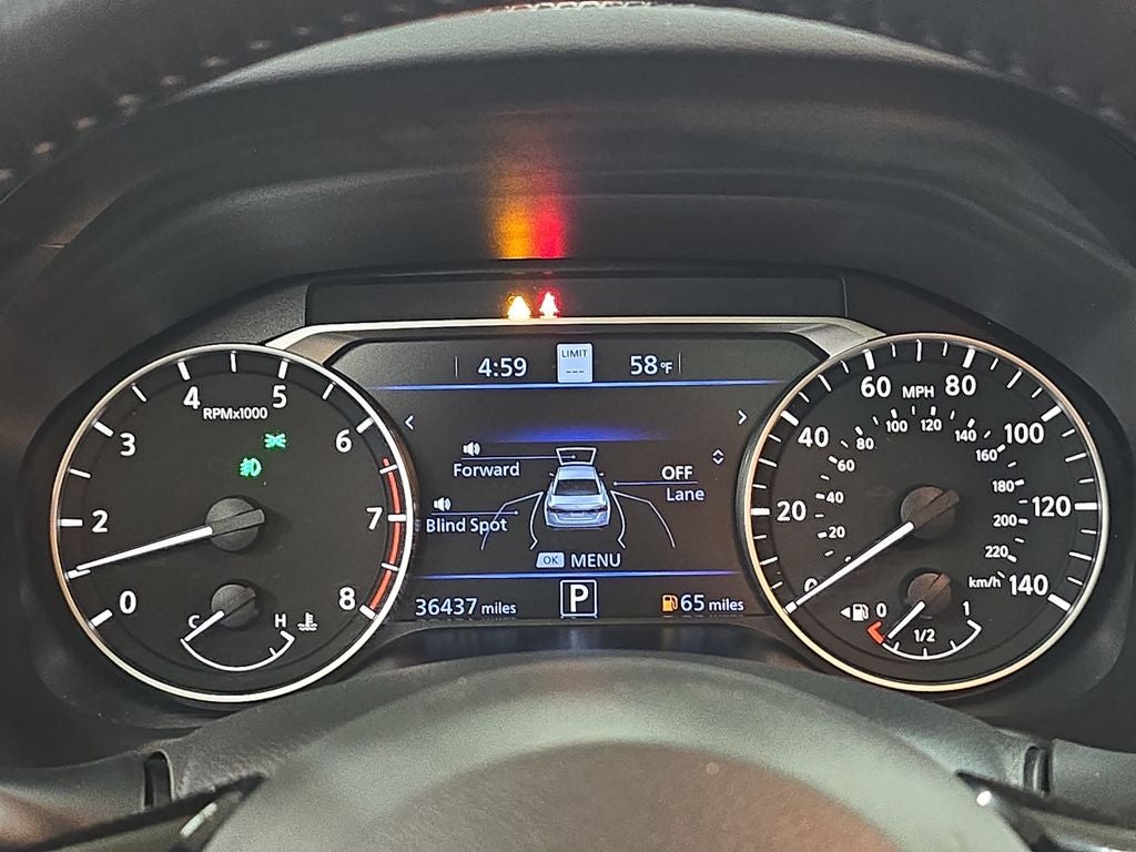 2022 Nissan Altima 2.5 SL