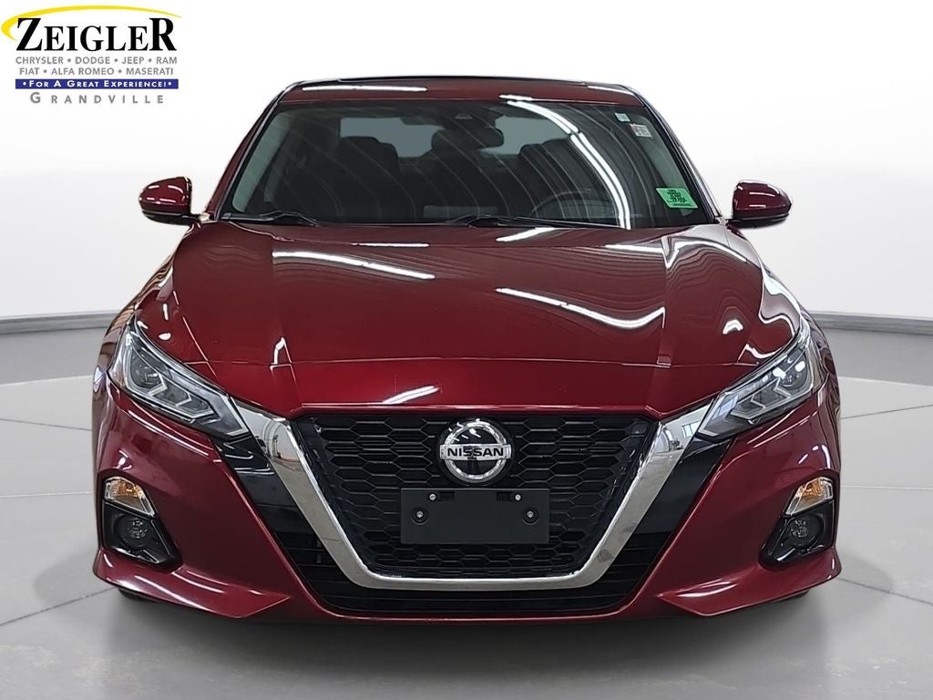 2022 Nissan Altima 2.5 SL