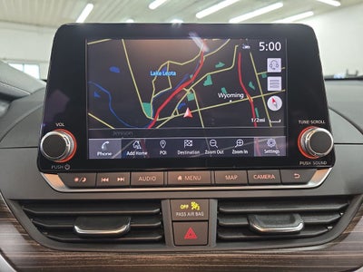 2022 Nissan Altima 2.5 SL