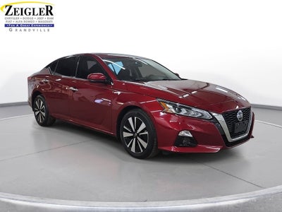2022 Nissan Altima 2.5 SL