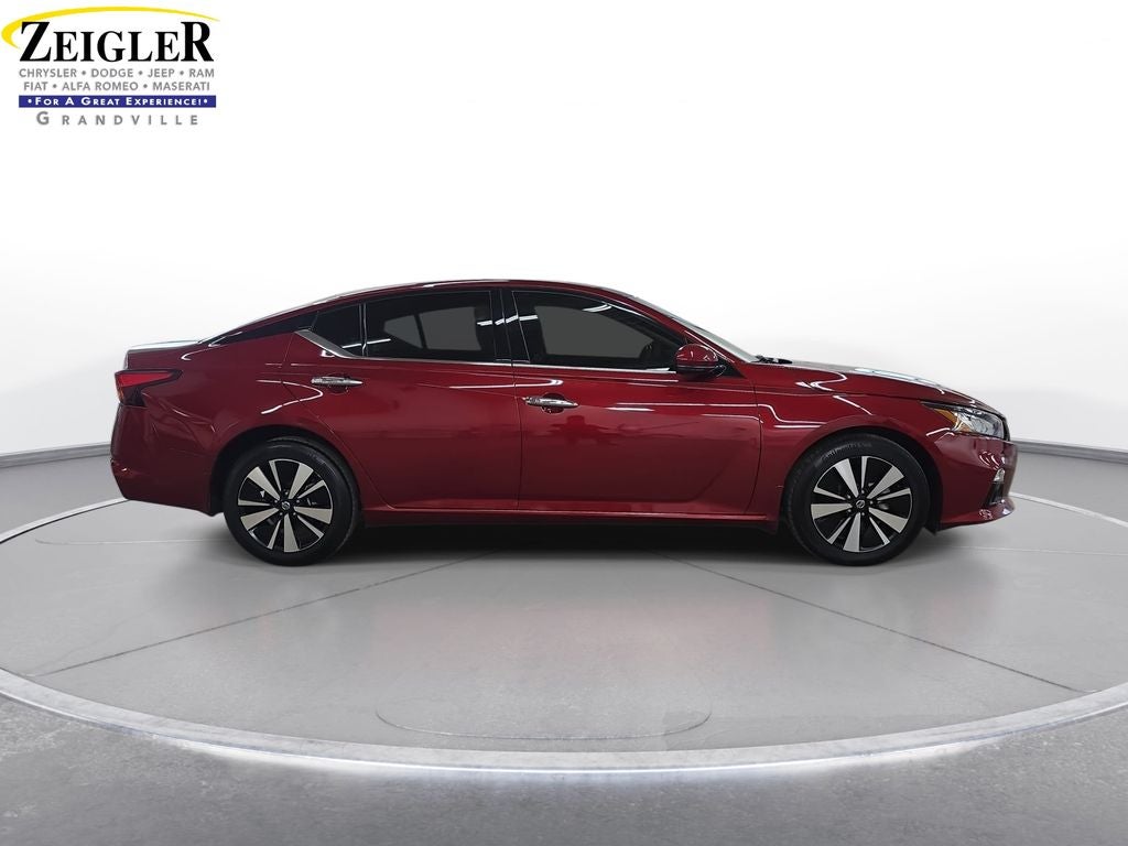2022 Nissan Altima 2.5 SL