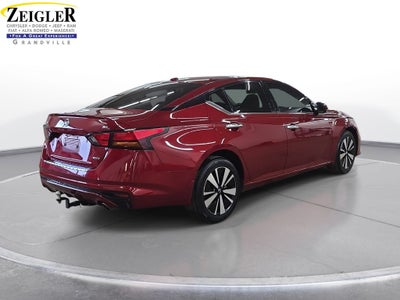 2022 Nissan Altima 2.5 SL
