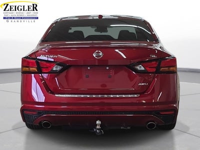 2022 Nissan Altima 2.5 SL