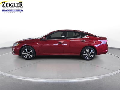 2022 Nissan Altima 2.5 SL