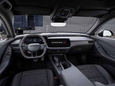 2026 Dodge Charger R/T Scat Pack