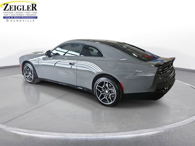 2026 Dodge Charger R/T Scat Pack