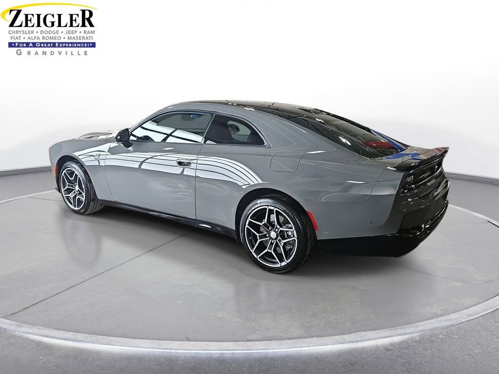 2026 Dodge Charger R/T Scat Pack