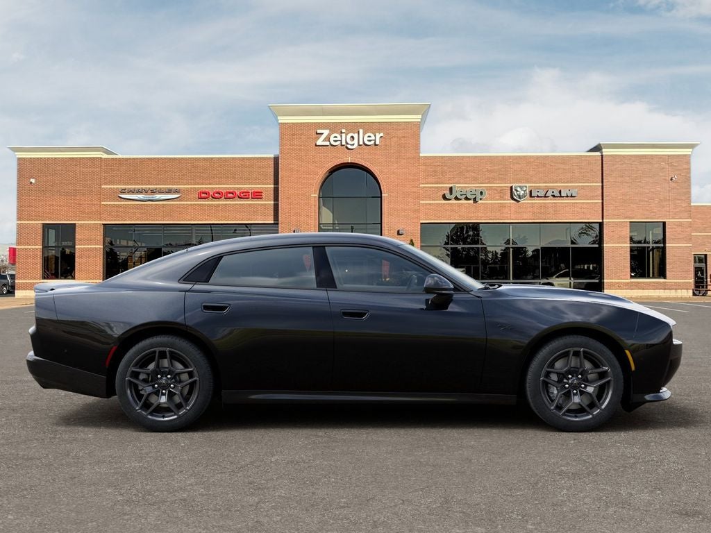 2026 Dodge Charger R/T