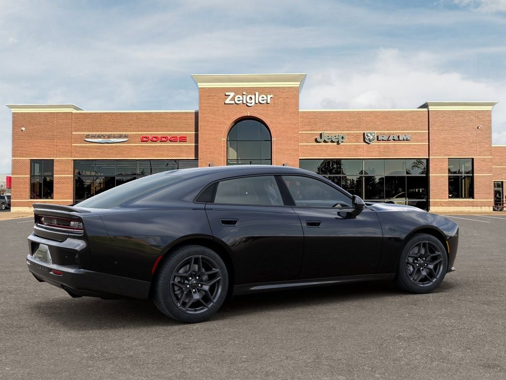 2026 Dodge Charger R/T