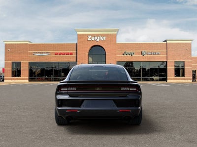 2026 Dodge Charger R/T