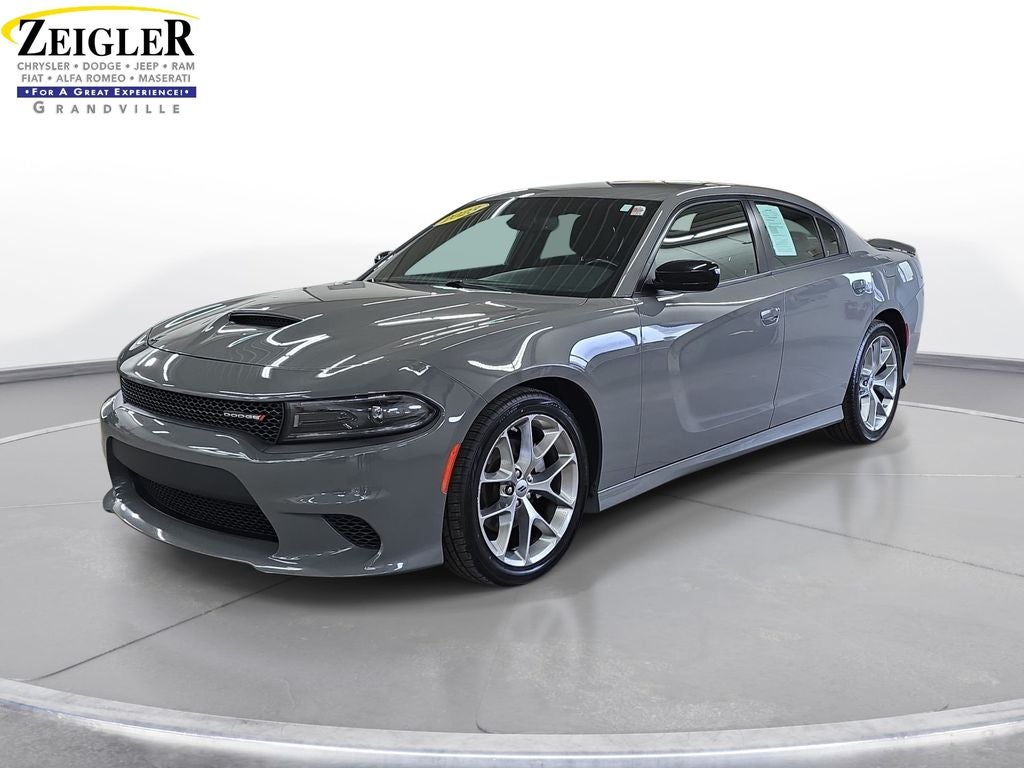 2023 Dodge Charger GT