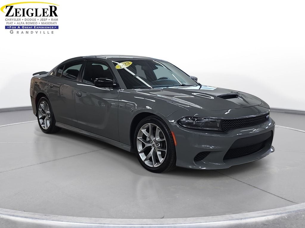 2023 Dodge Charger GT