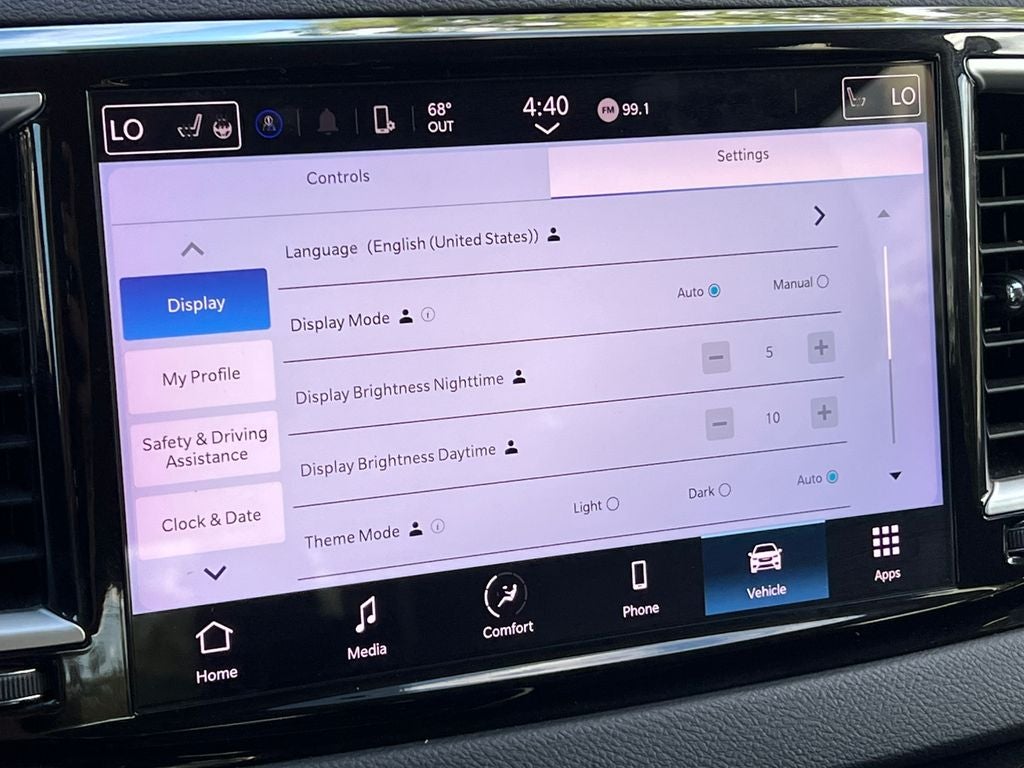 2024 Chrysler Pacifica Touring L