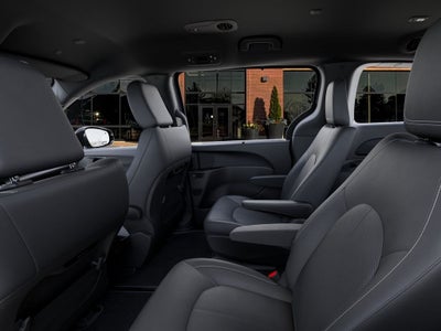 2026 Chrysler Voyager LX