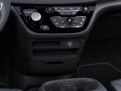 2026 Chrysler Voyager LX