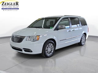 2015 Chrysler Town &amp; Country Touring-L