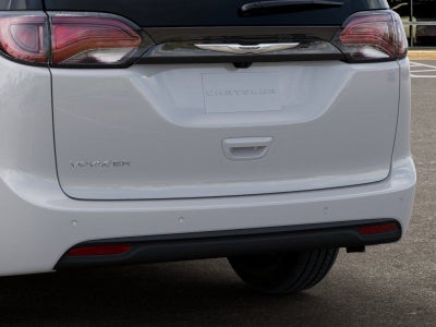 2026 Chrysler Voyager LX