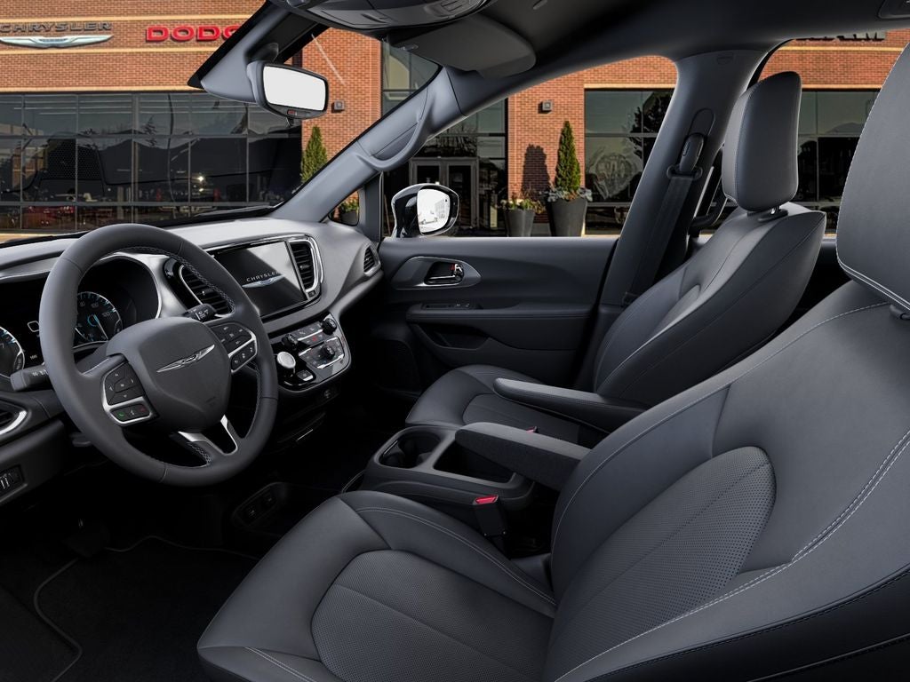 2026 Chrysler Voyager LX