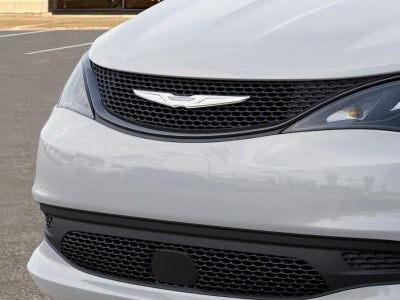 2026 Chrysler Voyager LX
