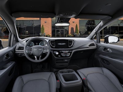 2026 Chrysler Voyager LX