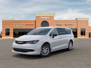2026 Chrysler Voyager LX