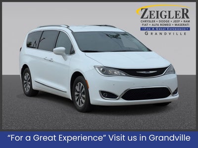 2020 Chrysler Pacifica Touring L Plus
