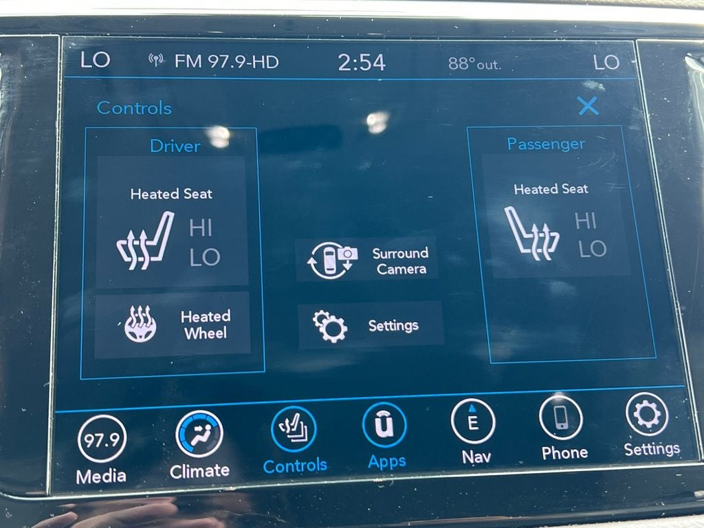 2020 Chrysler Pacifica Touring L Plus