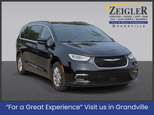 2021 Chrysler Pacifica Touring