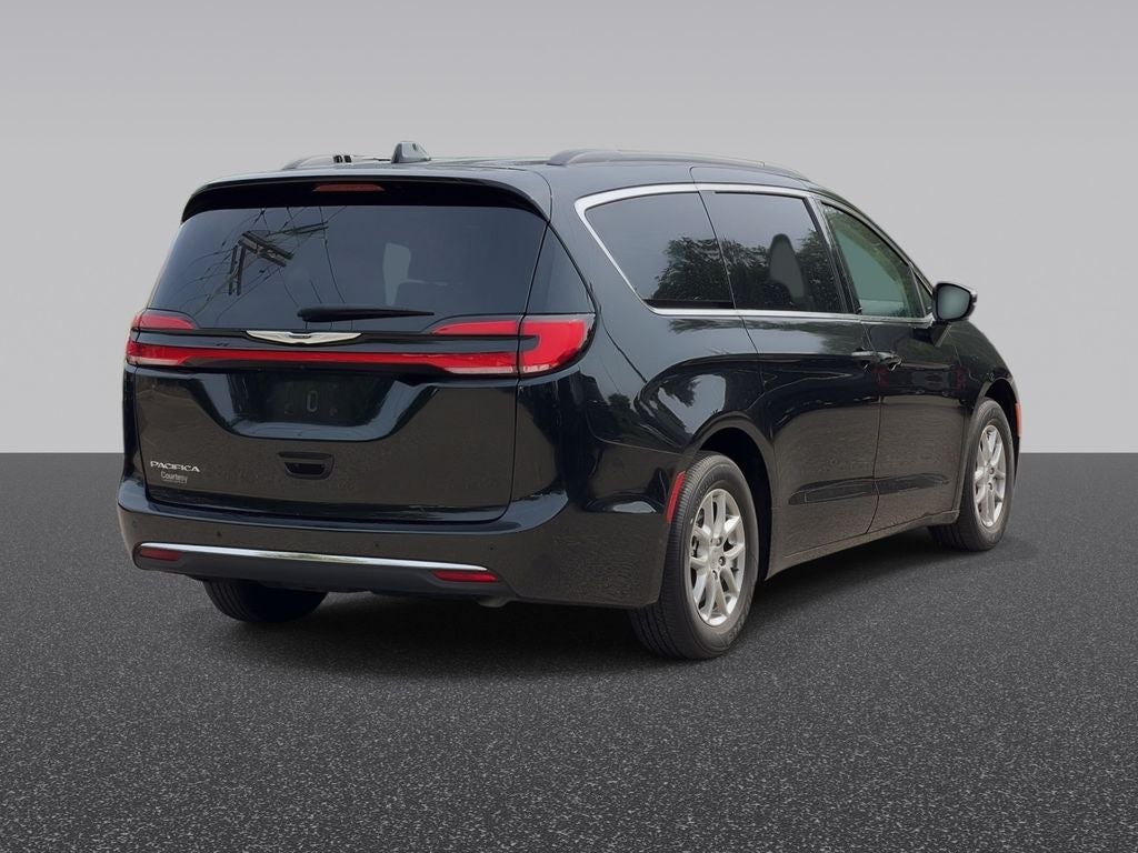 2021 Chrysler Pacifica Touring