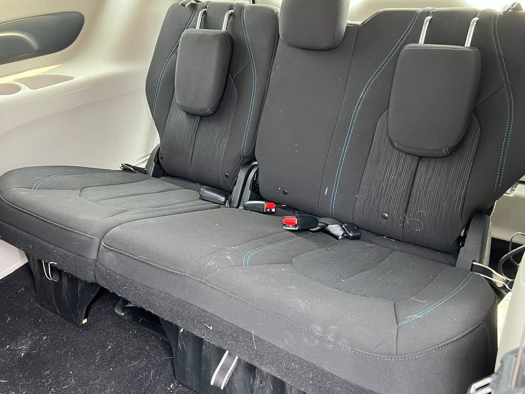2021 Chrysler Pacifica Touring