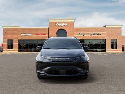 2027 Chrysler Pacifica Limited