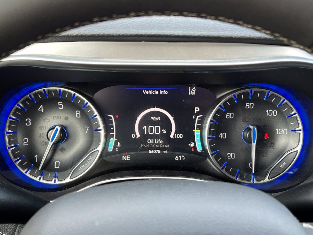 2025 Chrysler Pacifica Limited