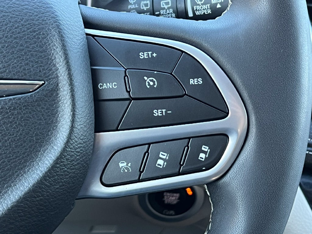 2024 Chrysler Pacifica Limited