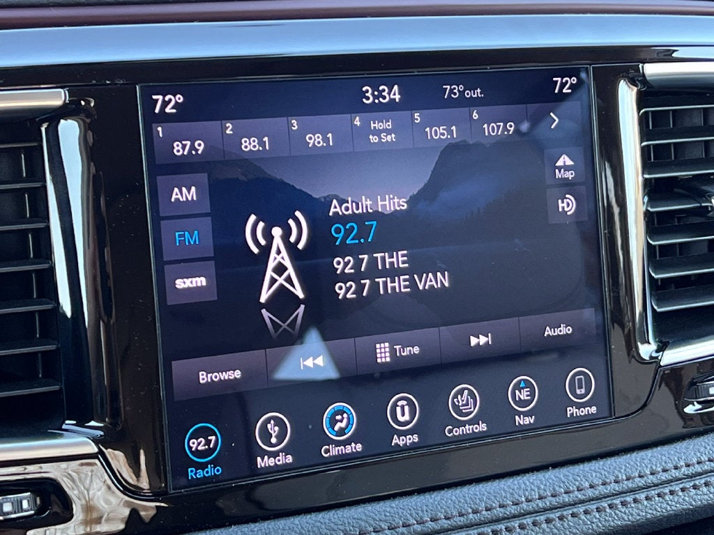 2019 Chrysler Pacifica Limited