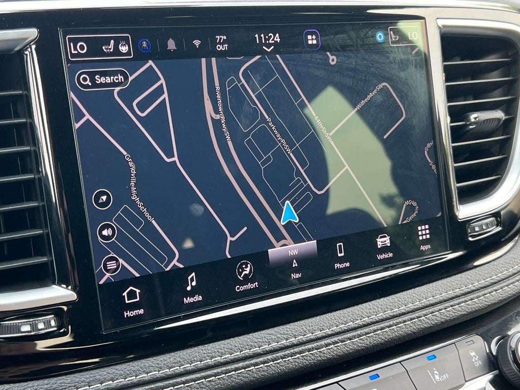 2025 Chrysler Pacifica Limited