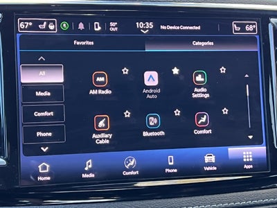 2025 Chrysler Pacifica Hybrid Select
