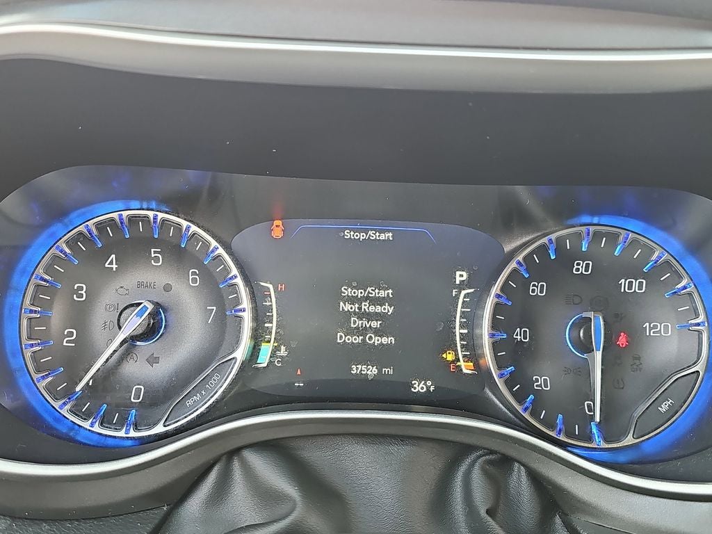 2022 Chrysler Pacifica Touring L AWD