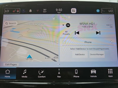 2022 Chrysler Pacifica Touring L AWD