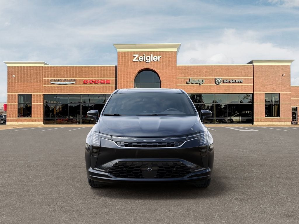 2027 Chrysler Pacifica Select