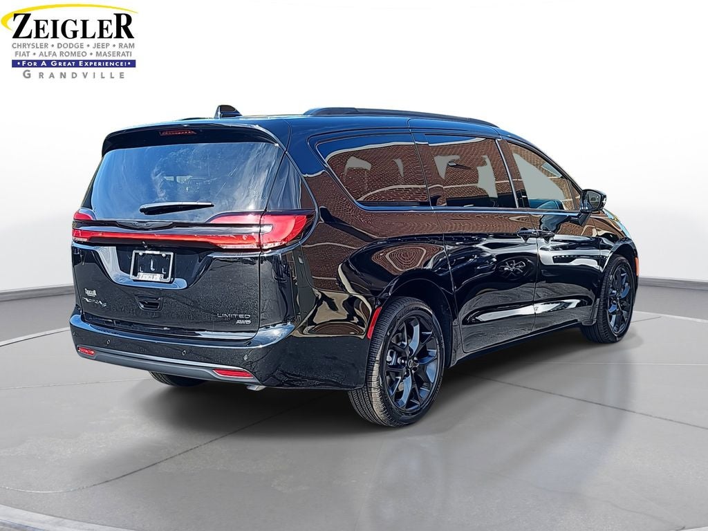 2026 Chrysler Pacifica Limited