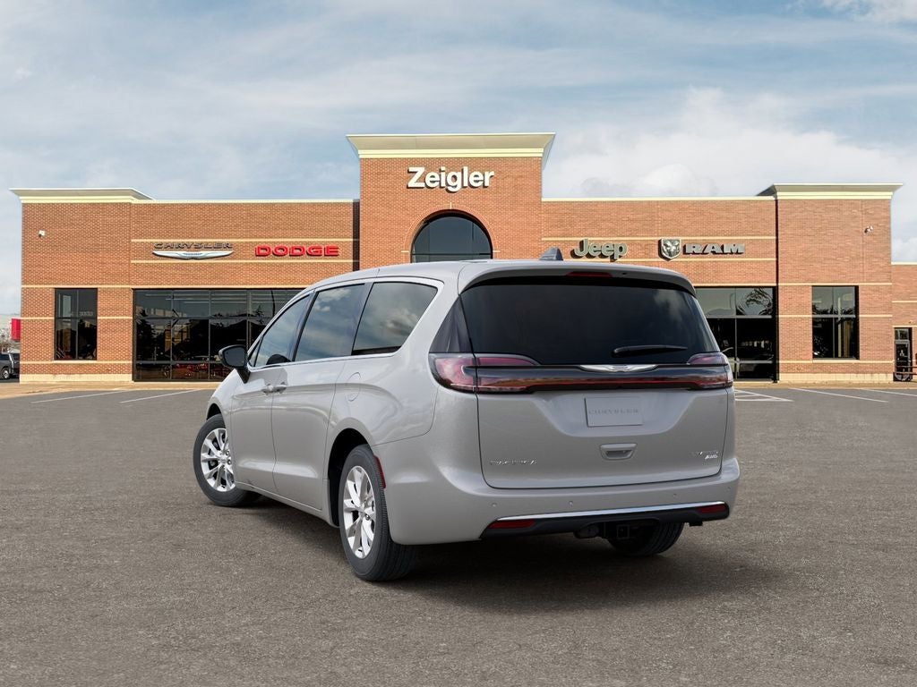 2026 Chrysler Pacifica Limited