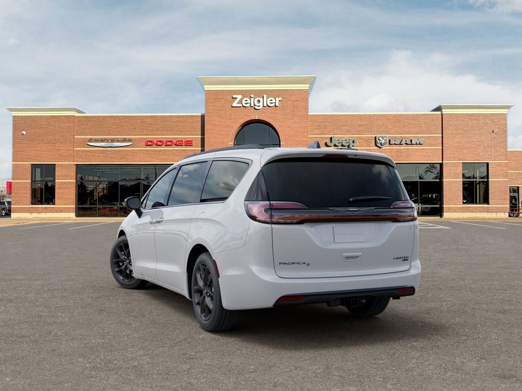 2026 Chrysler Pacifica Limited
