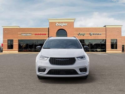 2026 Chrysler Pacifica Limited