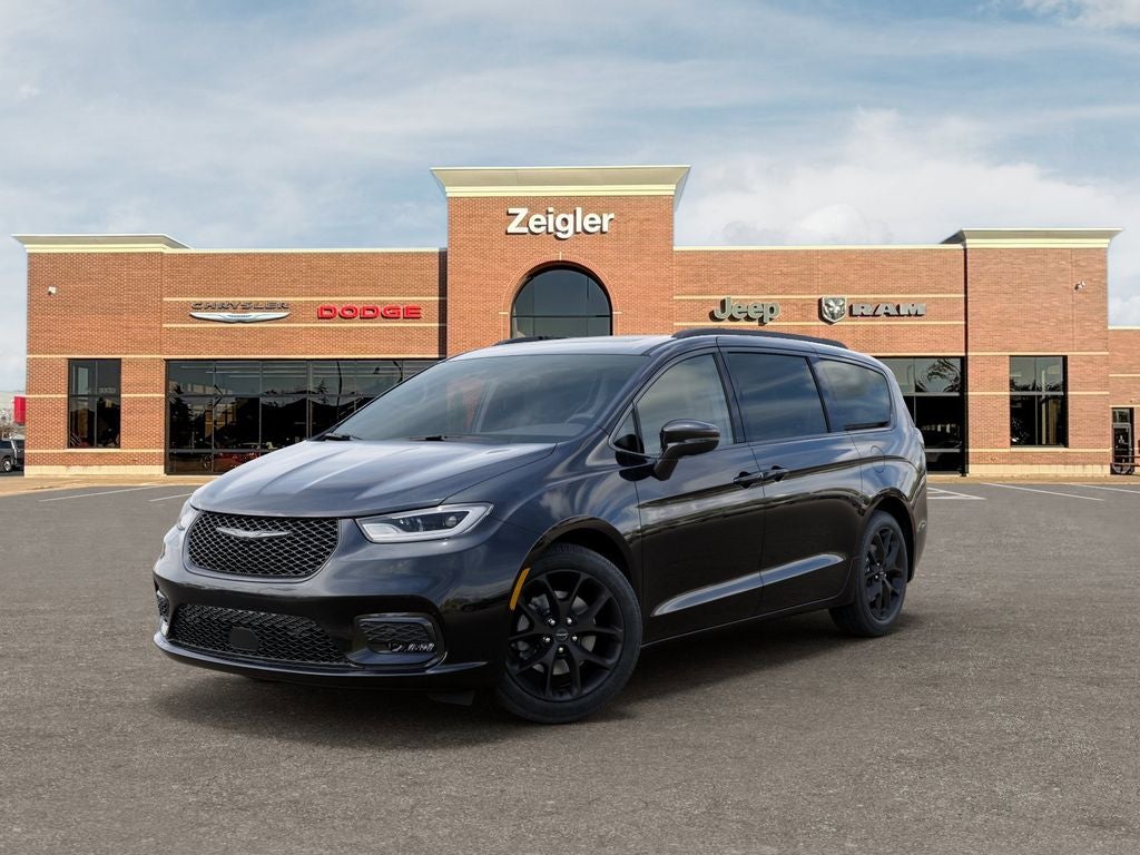 2026 Chrysler Pacifica Limited