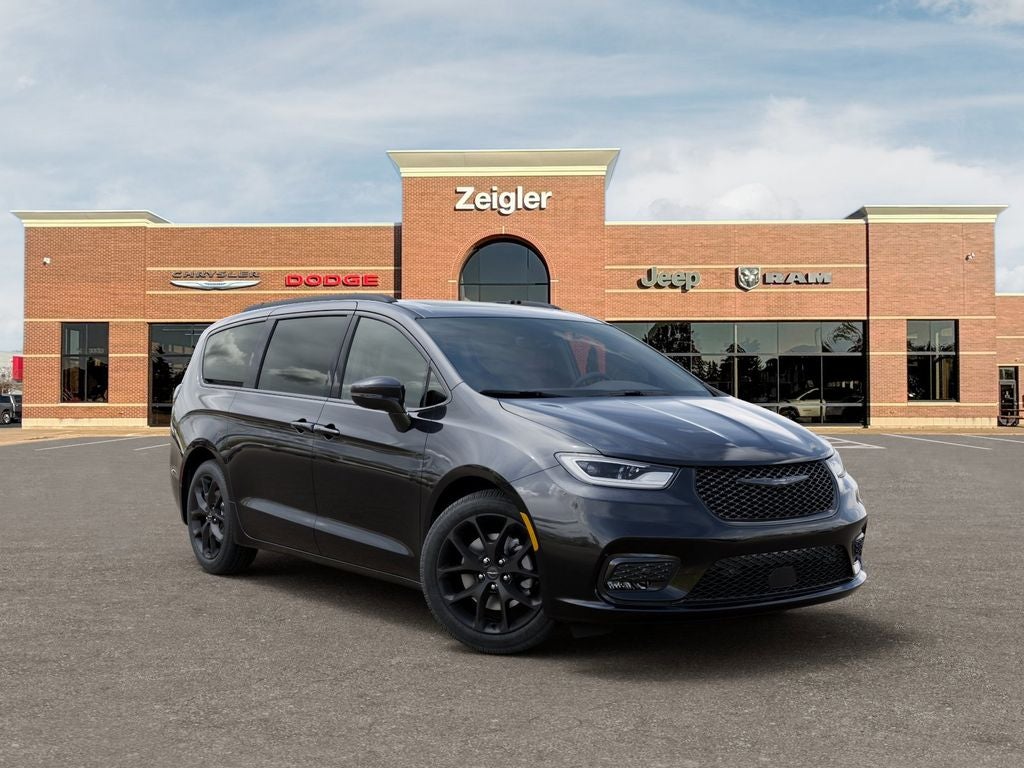 2026 Chrysler Pacifica Limited